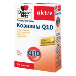 Доппельгерц актив коэнзим Q10 капс. №30