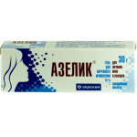 Азелик гель 15% 30г