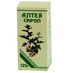 Алтей сироп 125г