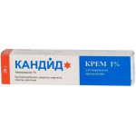 Кандид крем 1% 20г