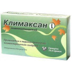 Климаксан гран. 10г