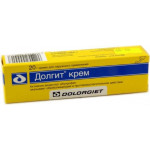 Долгит крем 5% 20г №1