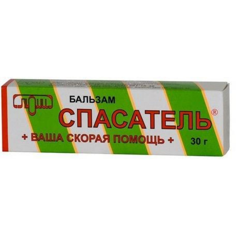 Спасатель бальзам 30г №1