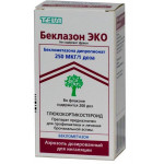 Беклазон Эко аэроз. д/ингал. доз. 250мкг/доза 200доз №1